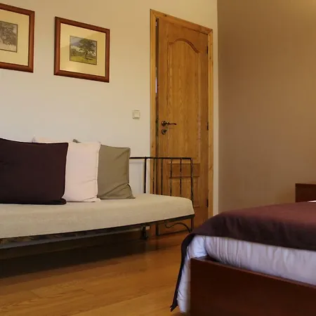 Casa Da Seara Casa de Campo *