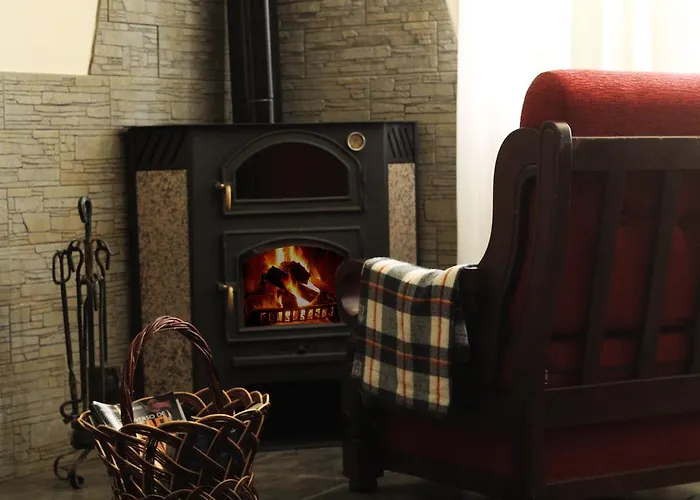 Hétvégi ház Casa Da Seara