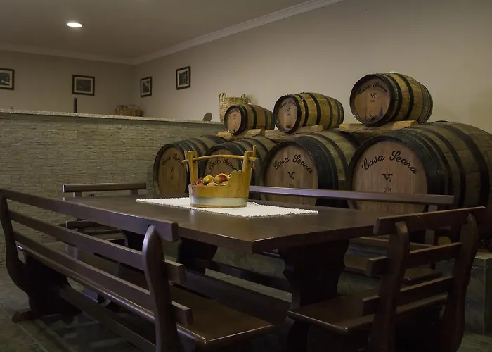 Hétvégi ház Casa Da Seara