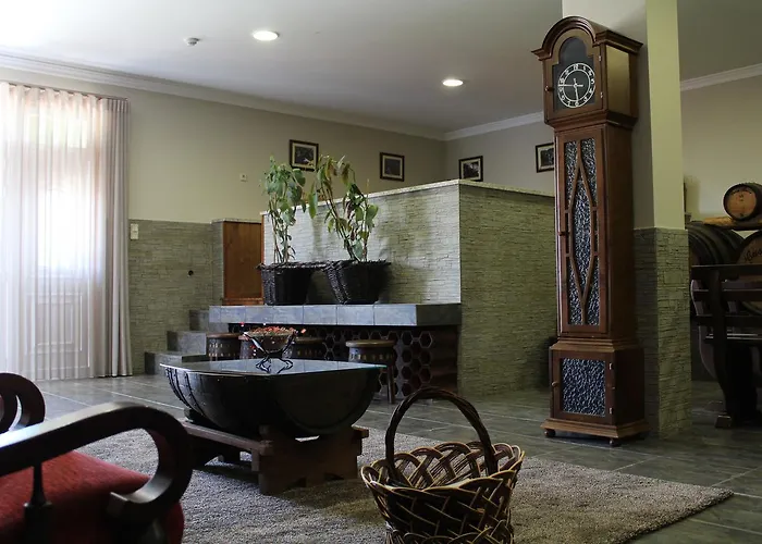 Casa Da Seara Kır Evi *