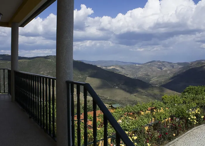 Casa Da Seara Kır Evi *