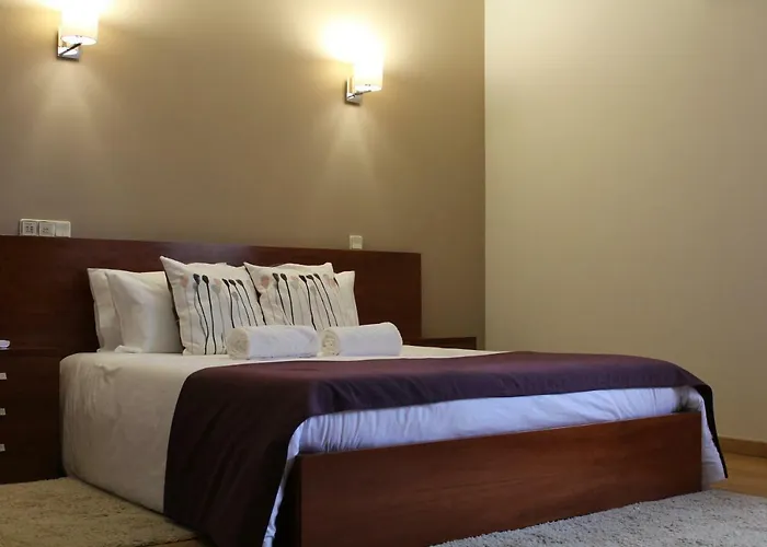 Hétvégi ház Casa Da Seara