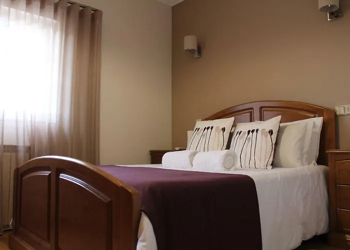 Casa Da Seara Kır Evi *