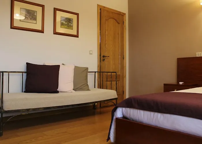 Casa Da Seara Kır Evi *