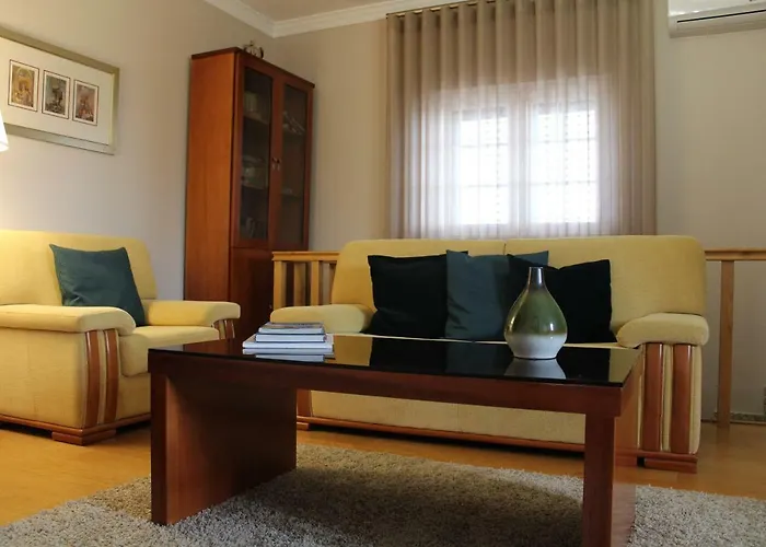 Casa Da Seara Kır Evi Casal de Loivos